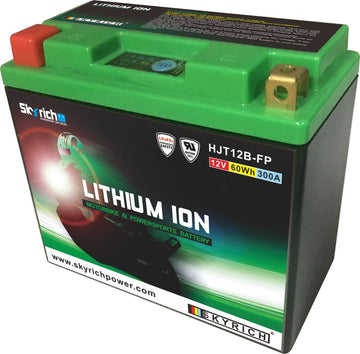 Aprilia RS 660 AP660 [Skyrich]-Lithium-ion motorcycle battery