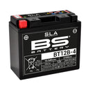 Ducati Multistrada 1000 DS [BS Battery] - motorcycle battery-1