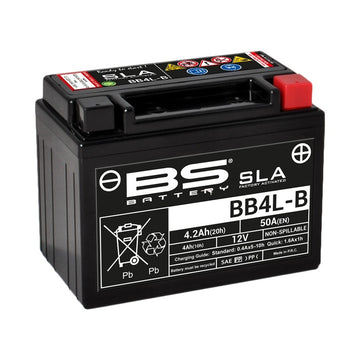 Aprilia SX 125 KX1 [BS Battery] - motorcycle battery