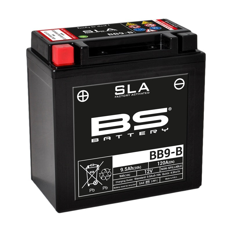 Cagiva Mito Evo 125 [BS Battery] - motorcycle battery