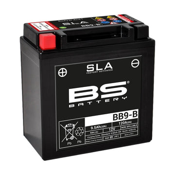 Aprilia RS 125 MPB [BS Battery] - motorcycle battery