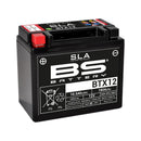 Triumph Scrambler [BS BATTERY] - SLA Maintenance Free Battery Factory Activated - BTX12