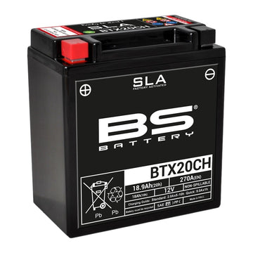 Moto Guzzi Stelvio 1200 [BS Battery] - motorcycle battery