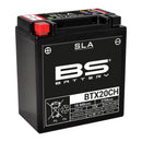 Moto Guzzi Breva [BS BATTERY] - SLA Maintenance-free battery Factory activated - BTX20CH