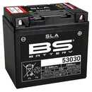 Moto Guzzi California Ii Vt [BS BATTERY] - SLA Maintenance Free Battery Factory Activated - 53030