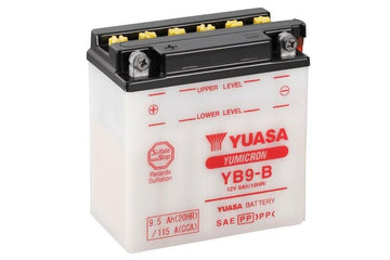 Aprilia RS 125 MPB [Yuasa] - motorcycle battery