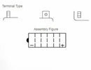 BMW K 1200 GT [Yuasa] - motorcycle battery-2