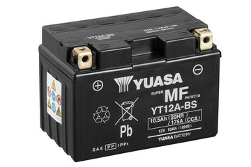 KTM 890 Adventure LC8C [Yuasa] - motorcycle battery