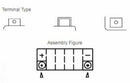 Husqvarna Svartpilen 401 H401 [Yuasa] - motorcycle battery-2
