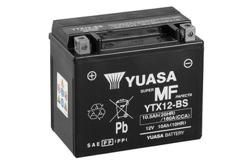 BMW F 900 R K84 [Yuasa] - motorcycle battery