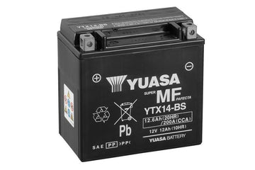 Kawasaki ZX -12R [Yuasa] - motorcycle battery