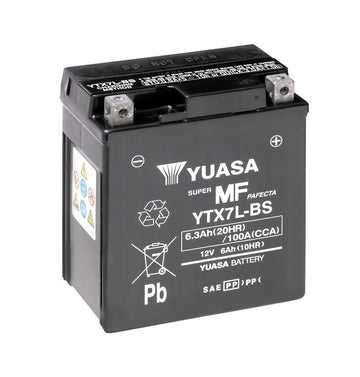 KTM 125 Duke 125duke [Yuasa] - motorcycle battery