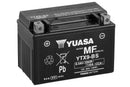 Yamaha Xtz 660 Tenere [Yuasa] - motorcycle battery-1