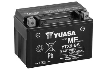 Suzuki GSX -8S GSX800S [Yuasa] - motorcycle battery