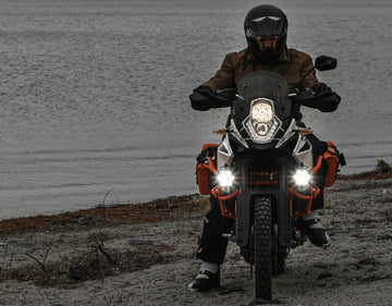 Ktm Adventure 790 [DENALI] - Gen II CANsmart Plug-N-Play control unit KTM