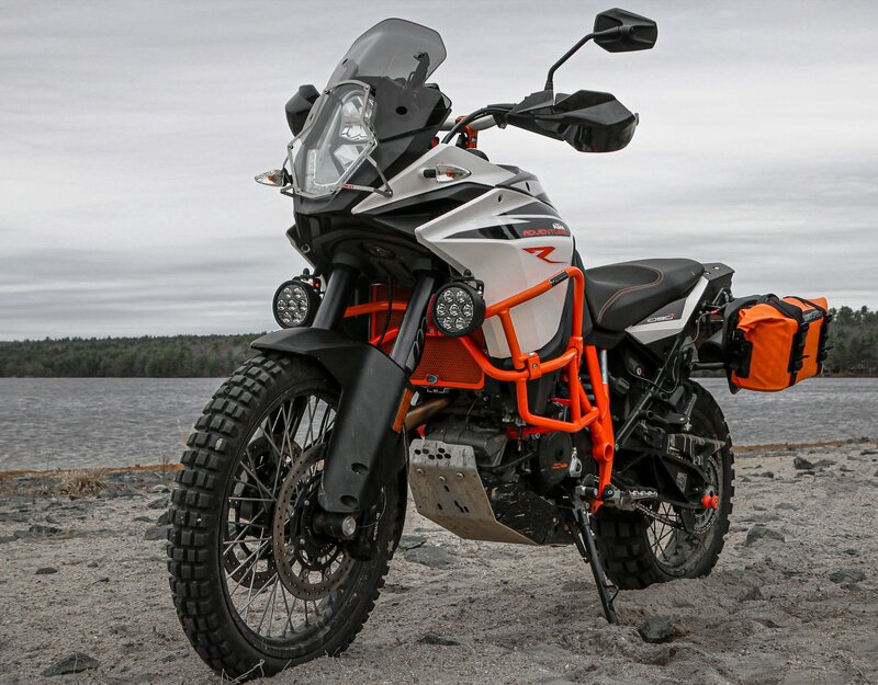 Ktm Adventure 790 [DENALI] - Gen II CANsmart Plug-N-Play control unit KTM