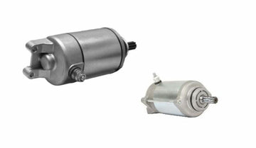 Moto Guzzi Le Mans 1000 [TECNIUM] - Starter motor - Moto Guzzi 750 Nevada