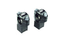 Ktm 1290 Super Adventure S [SCAR] - handlebar clamps Ø28.6mm +35 to 50mm OE triple clamp