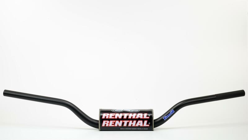 Yamaha Ténéré 700 World Rai [RENTHAL] - Fatbar 609 RC High Handlebar