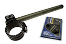 Suzuki Hayabusa [RENTHAL] - Original clip-on clip-on handlebar Ø50mm height +0mm offset +40mm/7° black