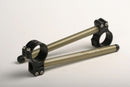 Kawasaki Zzr 1400 [RENTHAL] - Original clip-on clip-on handlebar Ø50mm height +0mm offset +40mm/7° black