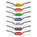 Kawasaki Ke 125 [SCAR] - handlebar black/pad blue