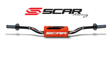 Kawasaki Ke 125 [SCAR] - O² 85SX/TC85 handlebar - black