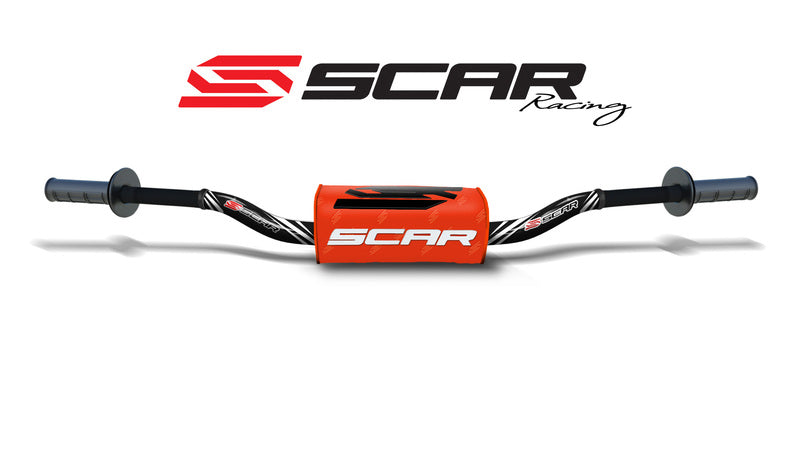 Husqvarna Te 510 [SCAR] - O² 85SX/TC85 handlebars - black