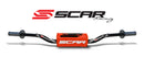 Suzuki Ts 90 [SCAR] - O² 85SX/TC85 handlebars - black