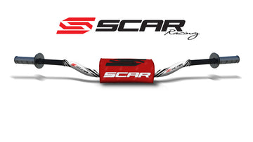 KTM er 600 LC4 [Scar] - motorcycle handlebar