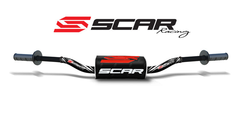 KTM 500 GS [Scar] - motorcycle handlebar