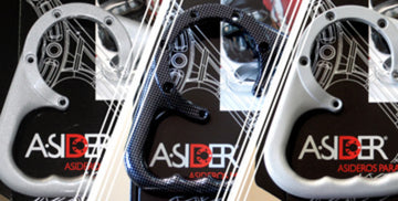 Honda Cbr 1000 Rr-R Fireblade Sp [A-SIDER] - Black Edition Tank Handle 5 Bolts Black Honda - 0