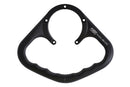 Kawasaki Ninja 300 [A-SIDER] - Black Edition Tank Handle 6 Bolts Black Kawasaki