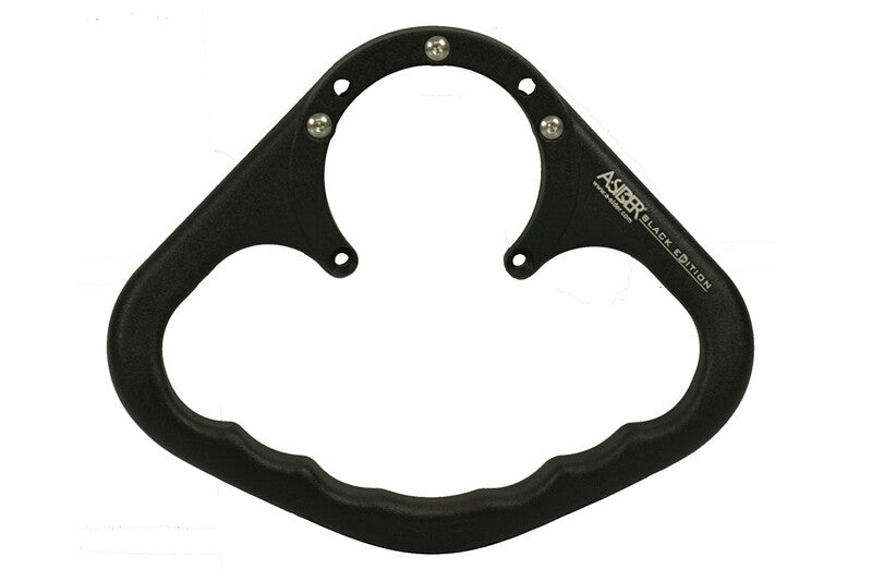 Suzuki Gsx-R 1100 W C [A-SIDER] - Black Edition Tank Handle Grip 7 Bolts Black Suzuki