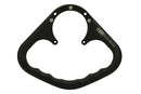 Suzuki Gsx-R 1100 W C [A-SIDER] - Black Edition Tank Handle Grip 7 Bolts Black Suzuki
