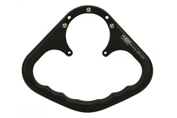 Suzuki Gsx-R 750 [A-SIDER] - Black Edition Tank Handle Grip 7 Bolts Black Suzuki