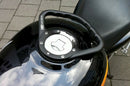 Yamaha Yzf R6 [A-SIDER] - Black Edition Tank Handle 3 or 7 Bolts Black YZF-R1/YZF-R6