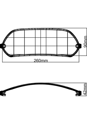 BMW R 1250 GS K50 [MRA] - windshield attachment - 0