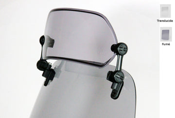 BMW R 1250 GS K50 [MRA] - motorcycle windshield attachment