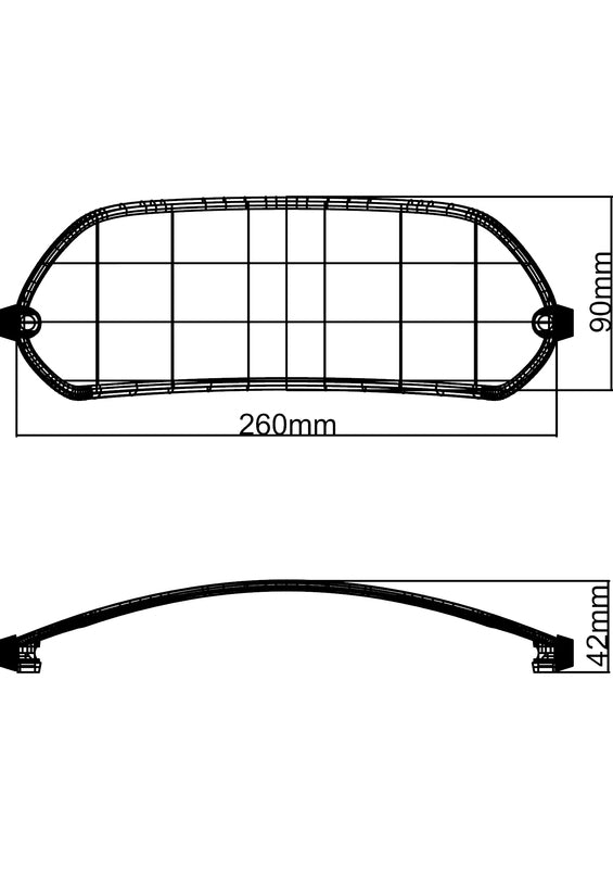 BMW R 1250 GS K50 [MRA] - motorcycle windshield attachment