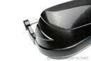Suzuki GSX 800 S [BARKBUSTERS] - Storm Handguard Set Single Point Clamp Mount-Handlebar End Black