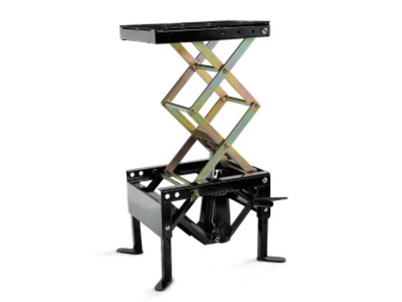 Ktm Gs 620 Rd [BIHR] - Hydraulic MX Lift Stand Black (Wheels Not Included)