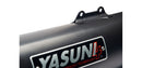 Honda Sh 300 [YASUNI] - Scooter 4 complete exhaust system - Carbon HONDA SH 300-4
