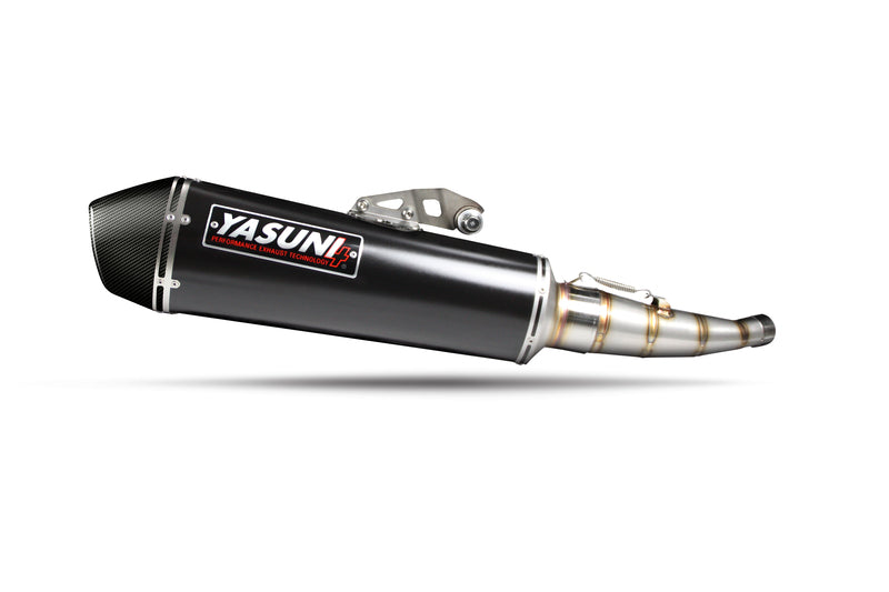 Honda Z 125 [YASUNI] - Scooter 4 complete exhaust system - Honda NSS 125 Forza