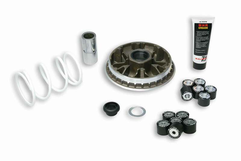 Honda Sh 300 [MALOSSI] - Multivar 2000 variator