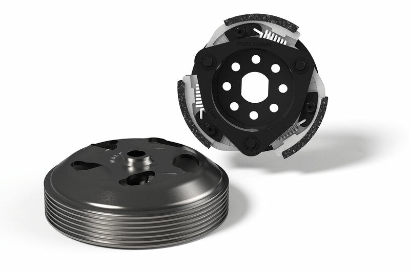 Aprilia Sr Gt 125 [MALOSSI] - Maxi Delta System clutch + bell Ø134mm