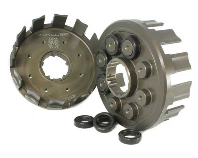 Gas Gas Ec 200 [REKLUSE] - Clutch basket aluminum - Gas Gas