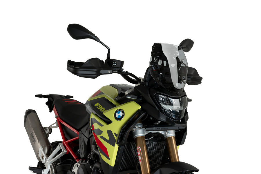 BMW F 900 GS [2025] – sports screen – matt black