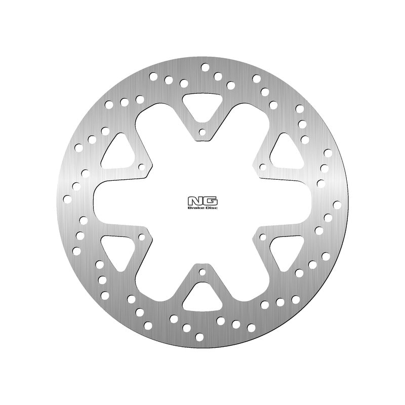 Husqvarna Norden 901 [NG BRAKE DISC] - round rigid brake disc