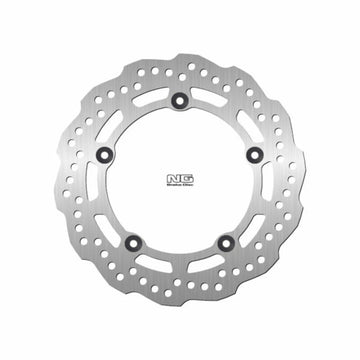 Honda Crf 1100 L Africa Twin [NG BRAKE DISC] - Wave rigid brake disc